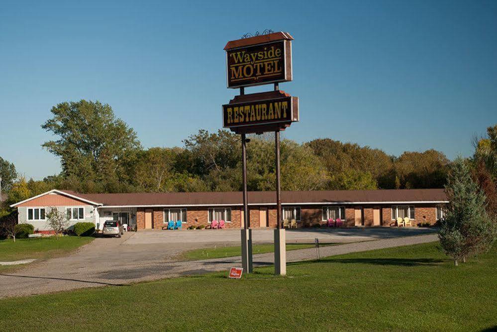 Wayside Motel Manitoulin Manitowaning Екстер'єр фото